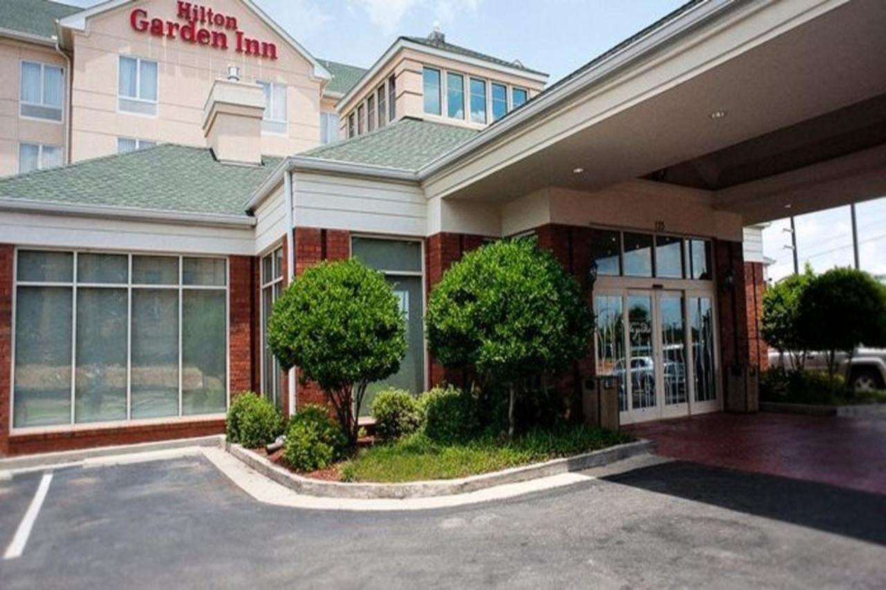 Hilton Garden Inn Hattiesburg Kültér fotó