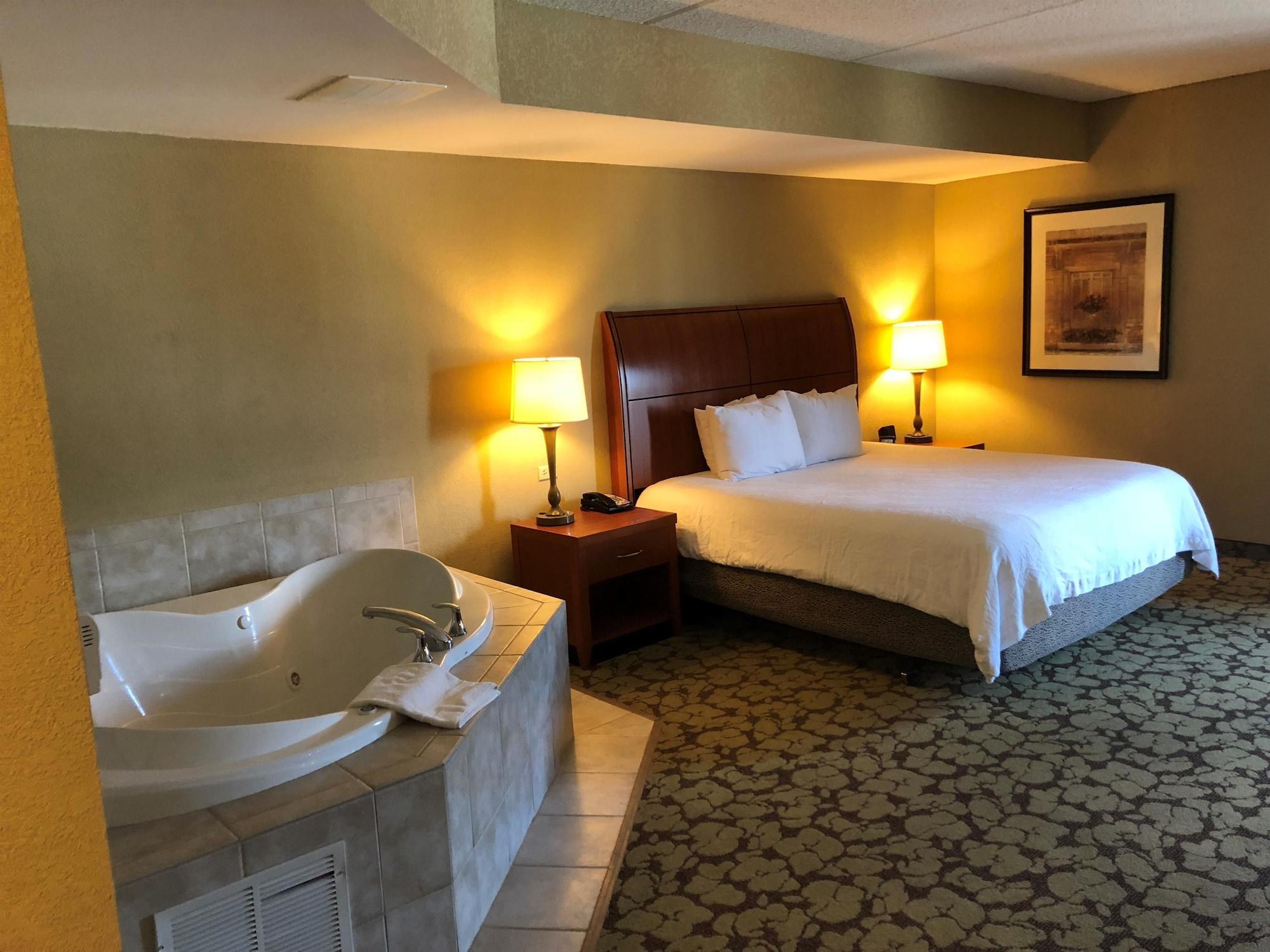Hilton Garden Inn Hattiesburg Kültér fotó