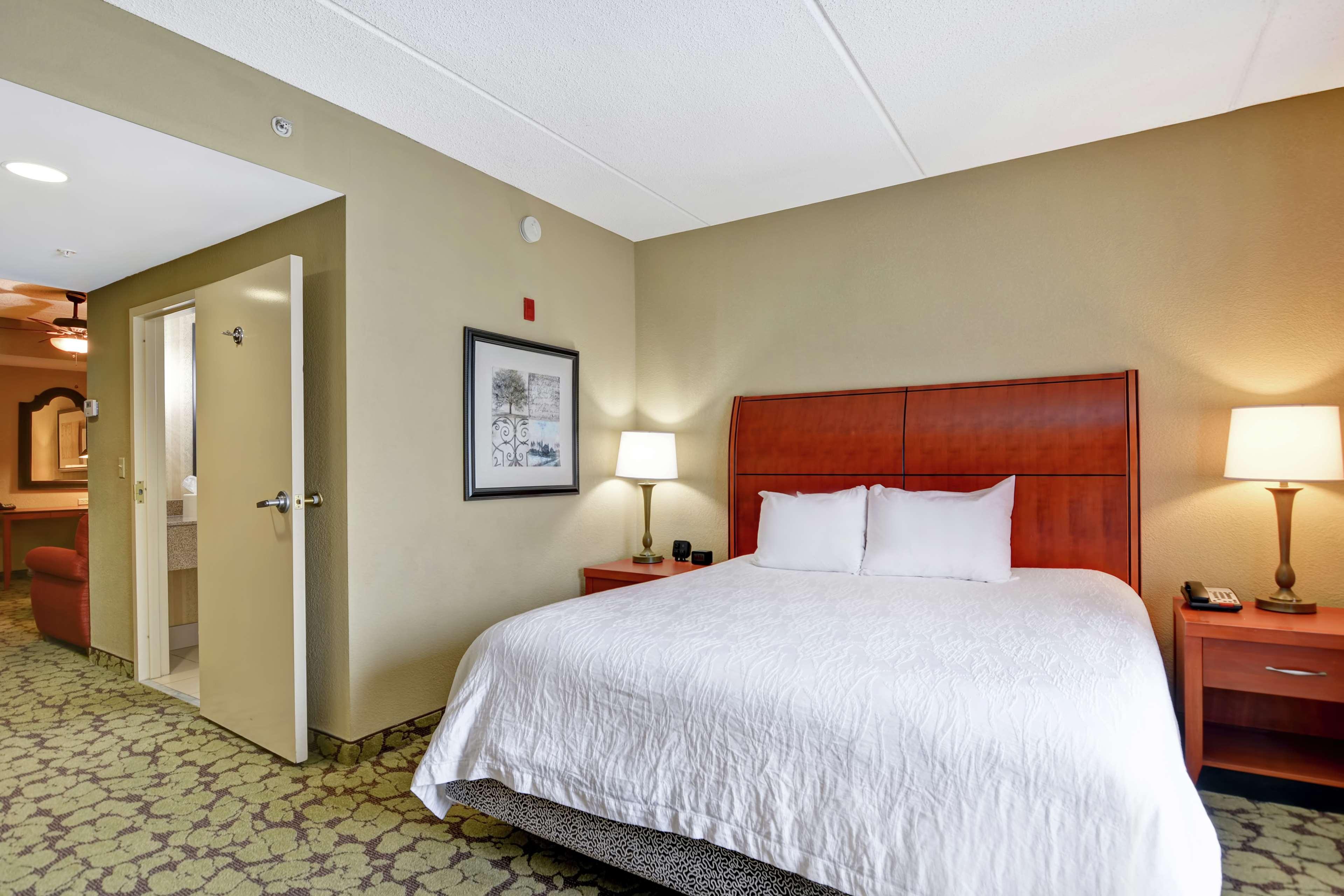 Hilton Garden Inn Hattiesburg Kültér fotó