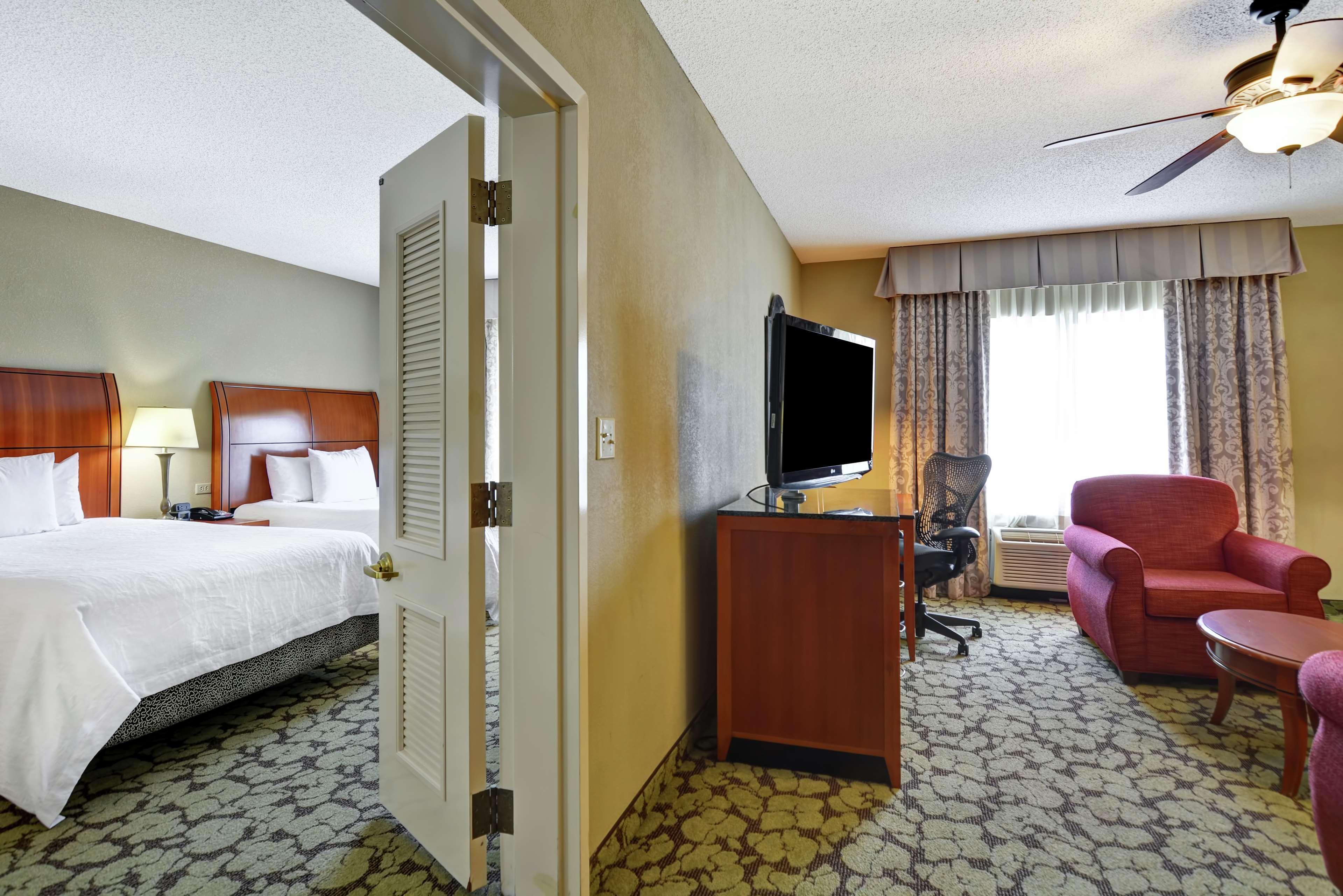 Hilton Garden Inn Hattiesburg Kültér fotó