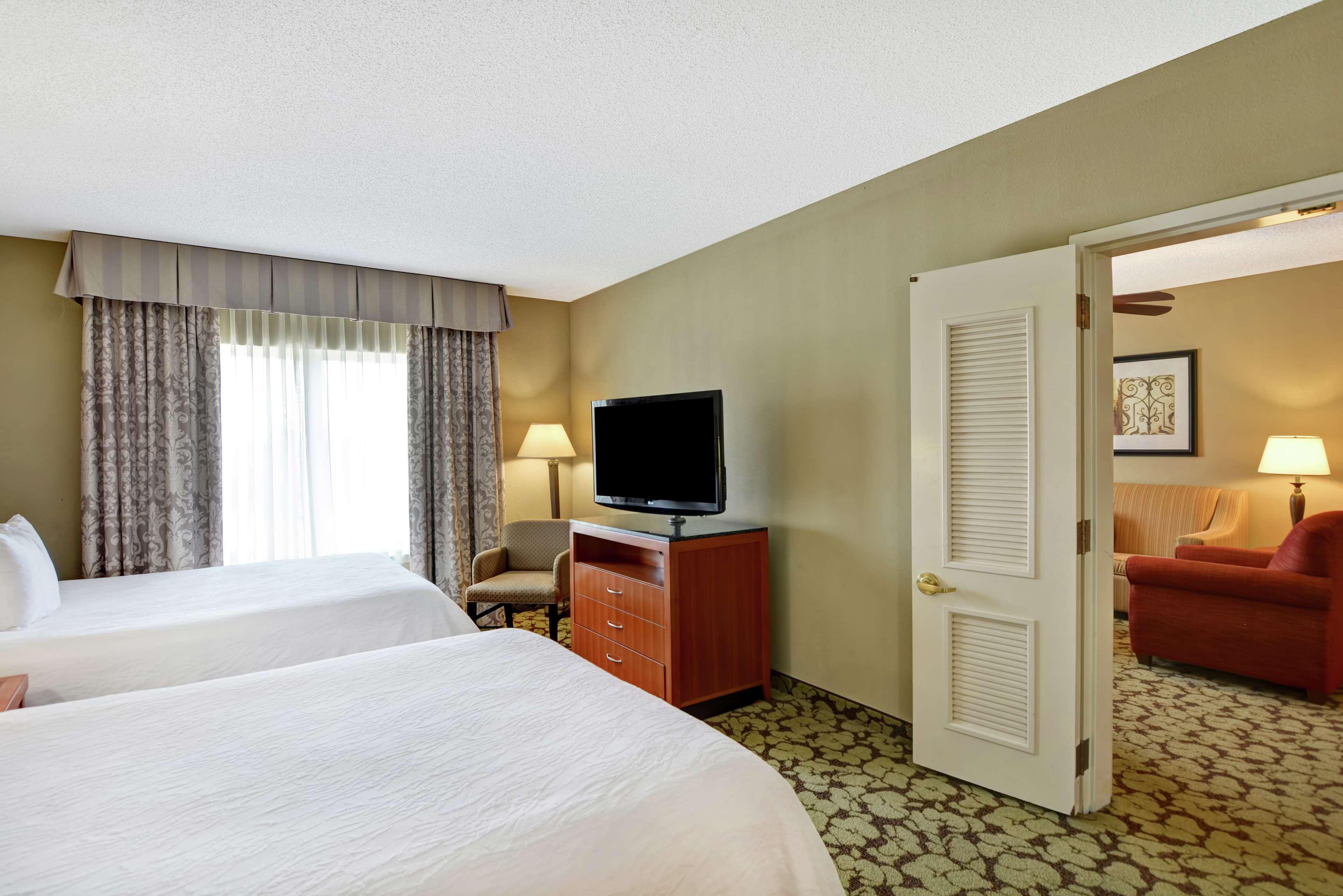 Hilton Garden Inn Hattiesburg Kültér fotó