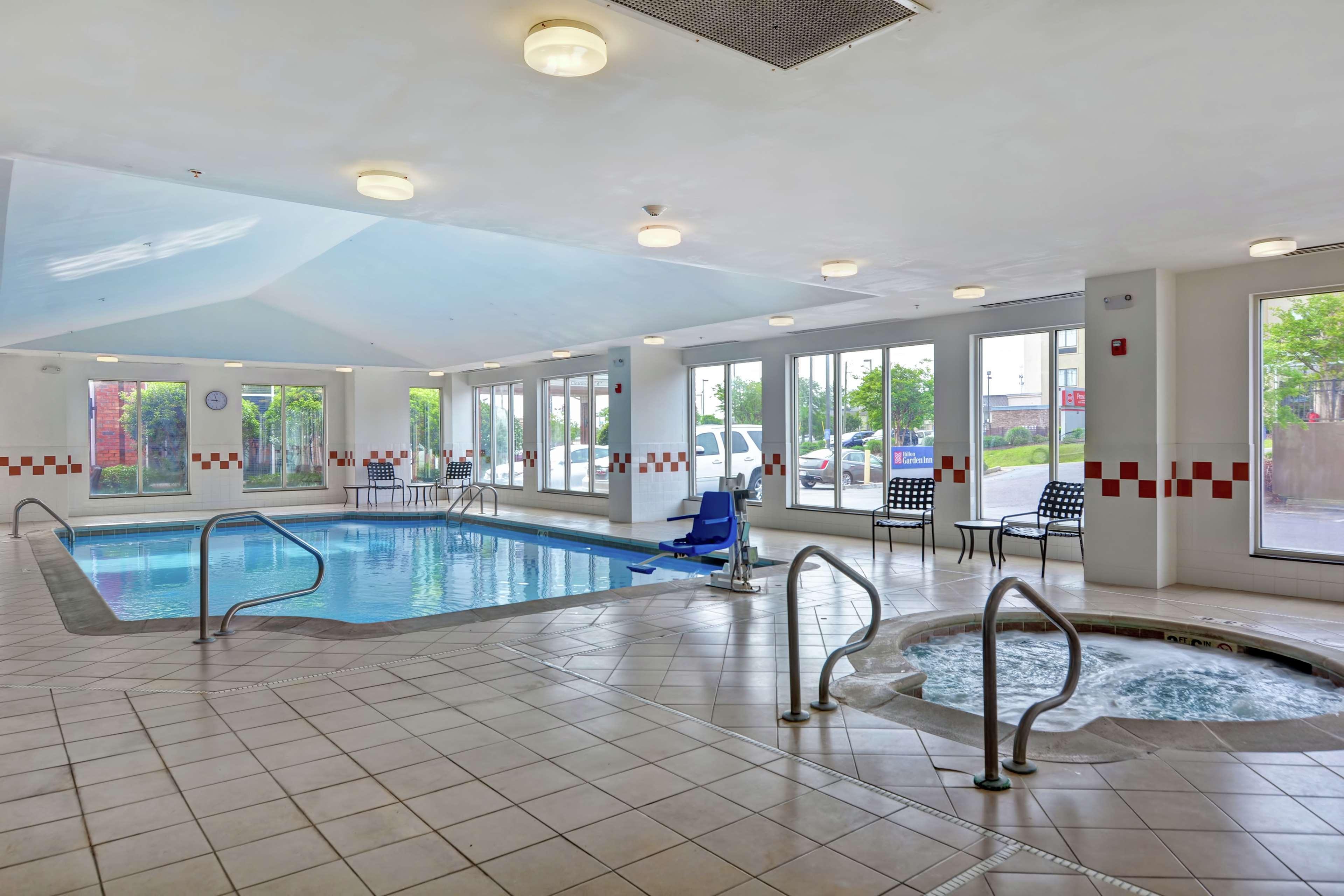 Hilton Garden Inn Hattiesburg Kültér fotó