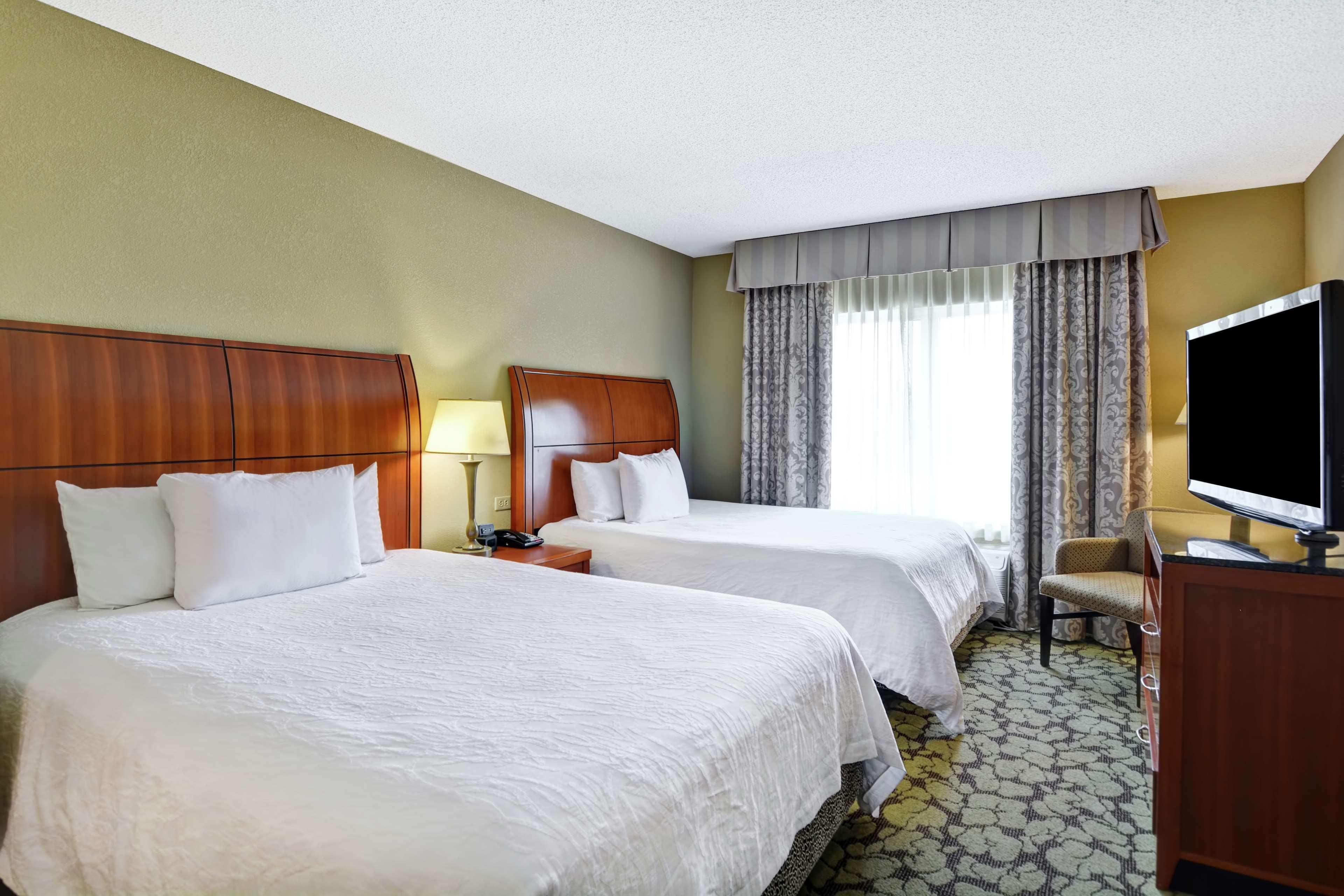Hilton Garden Inn Hattiesburg Kültér fotó