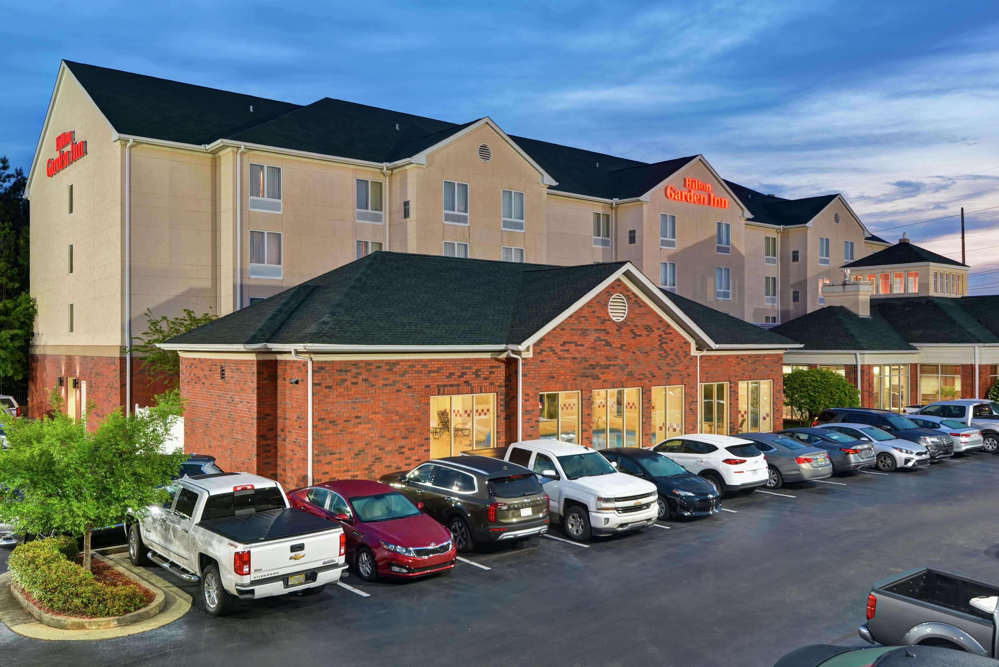 Hilton Garden Inn Hattiesburg Kültér fotó