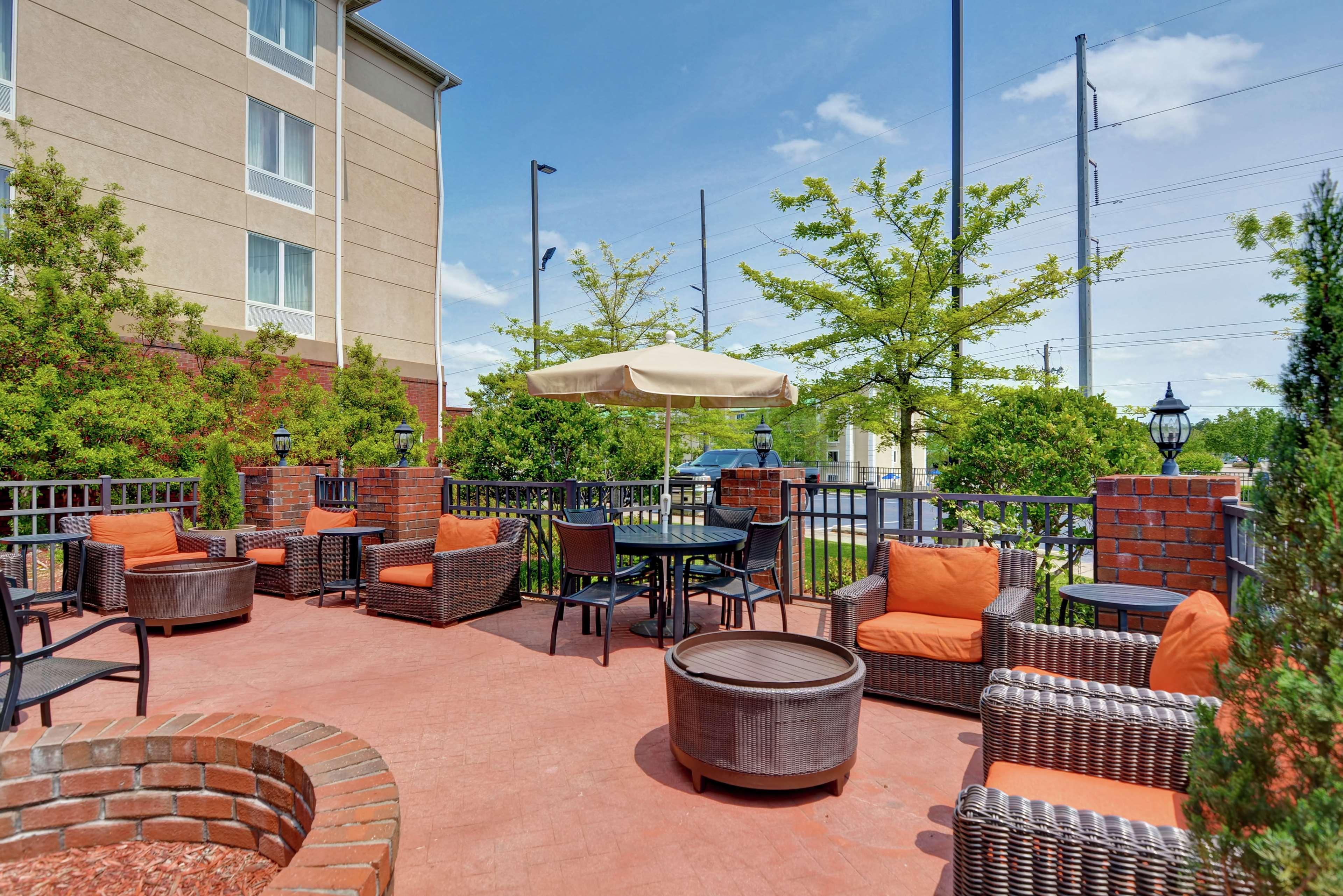 Hilton Garden Inn Hattiesburg Kültér fotó