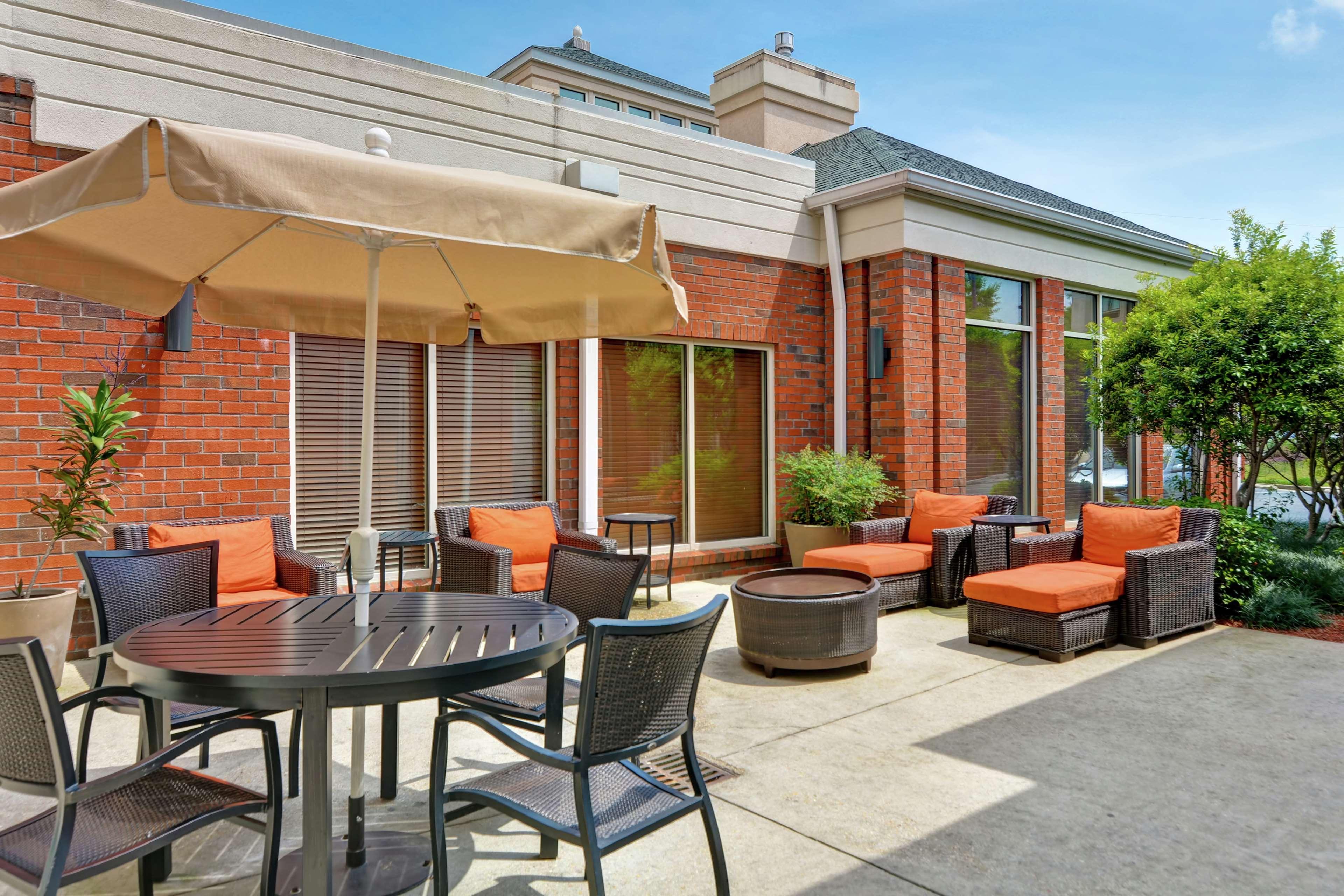 Hilton Garden Inn Hattiesburg Kültér fotó