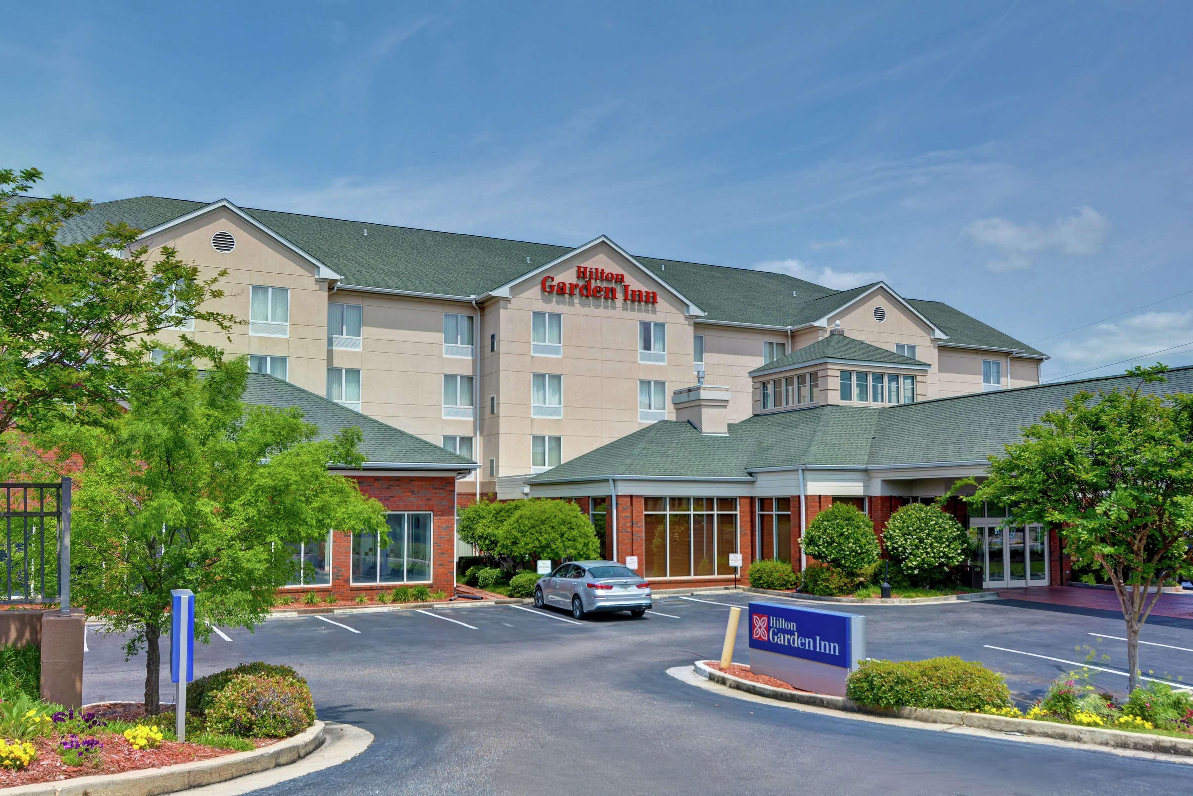 Hilton Garden Inn Hattiesburg Kültér fotó