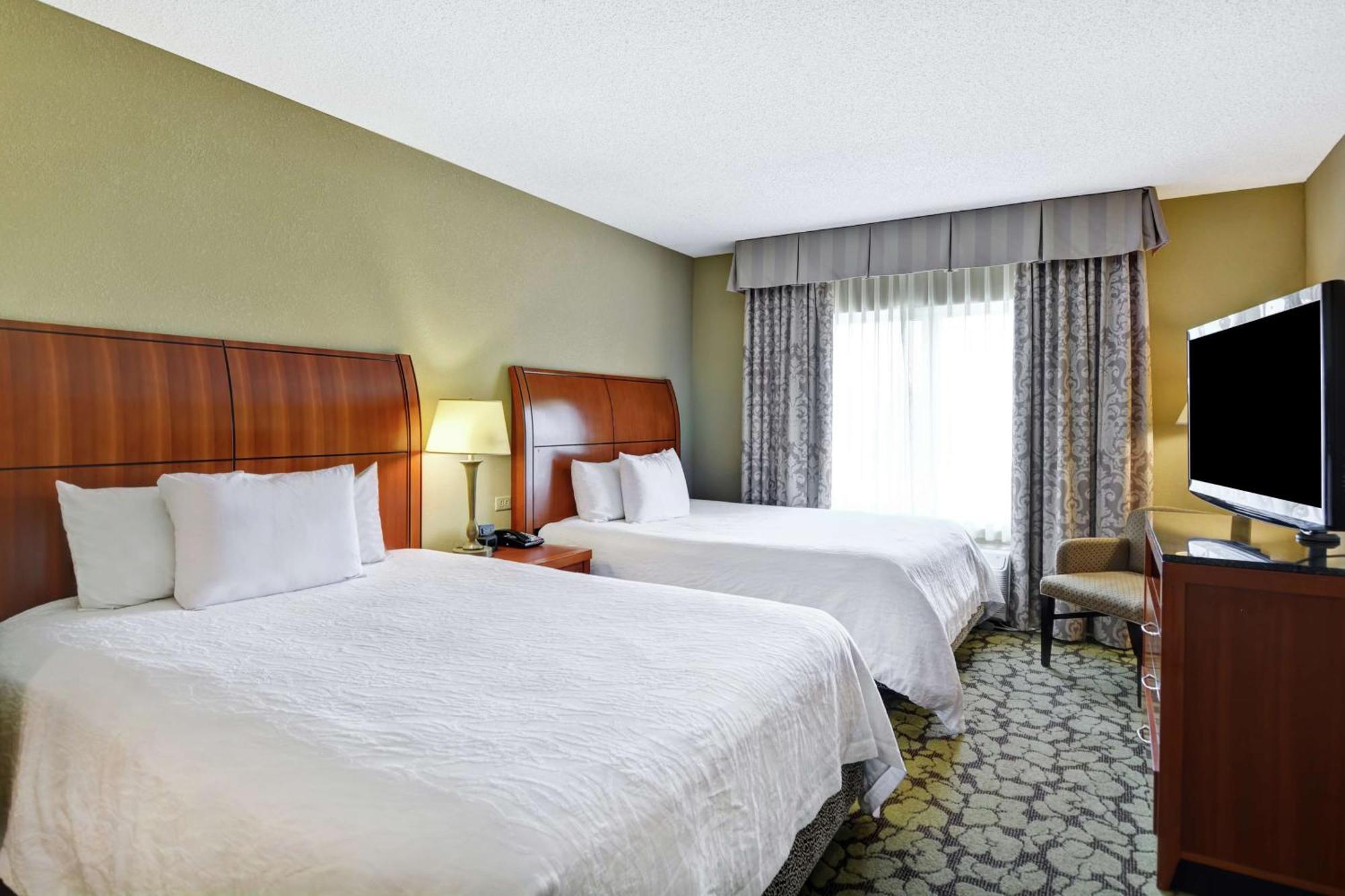 Hilton Garden Inn Hattiesburg Kültér fotó