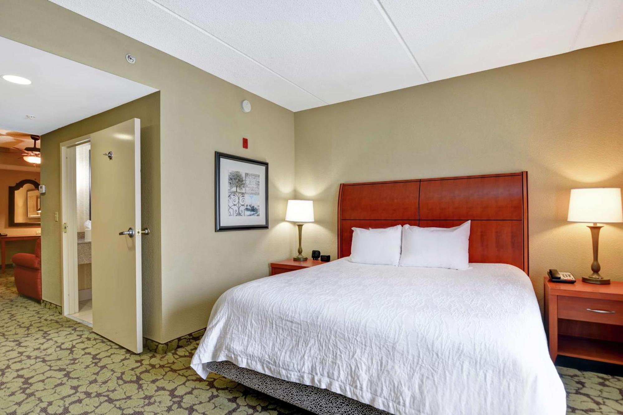 Hilton Garden Inn Hattiesburg Kültér fotó