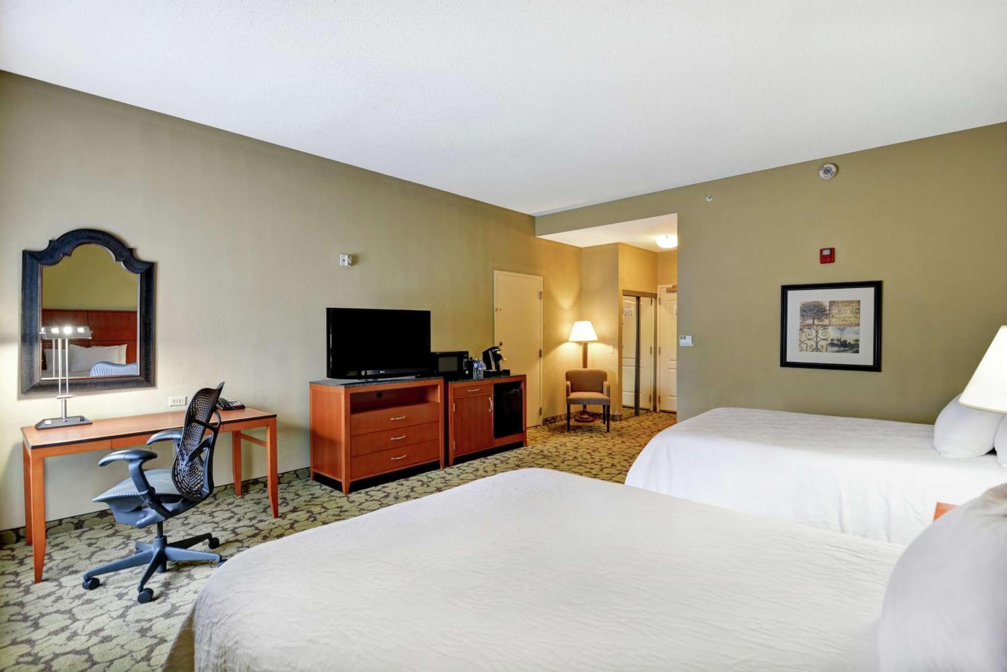 Hilton Garden Inn Hattiesburg Kültér fotó