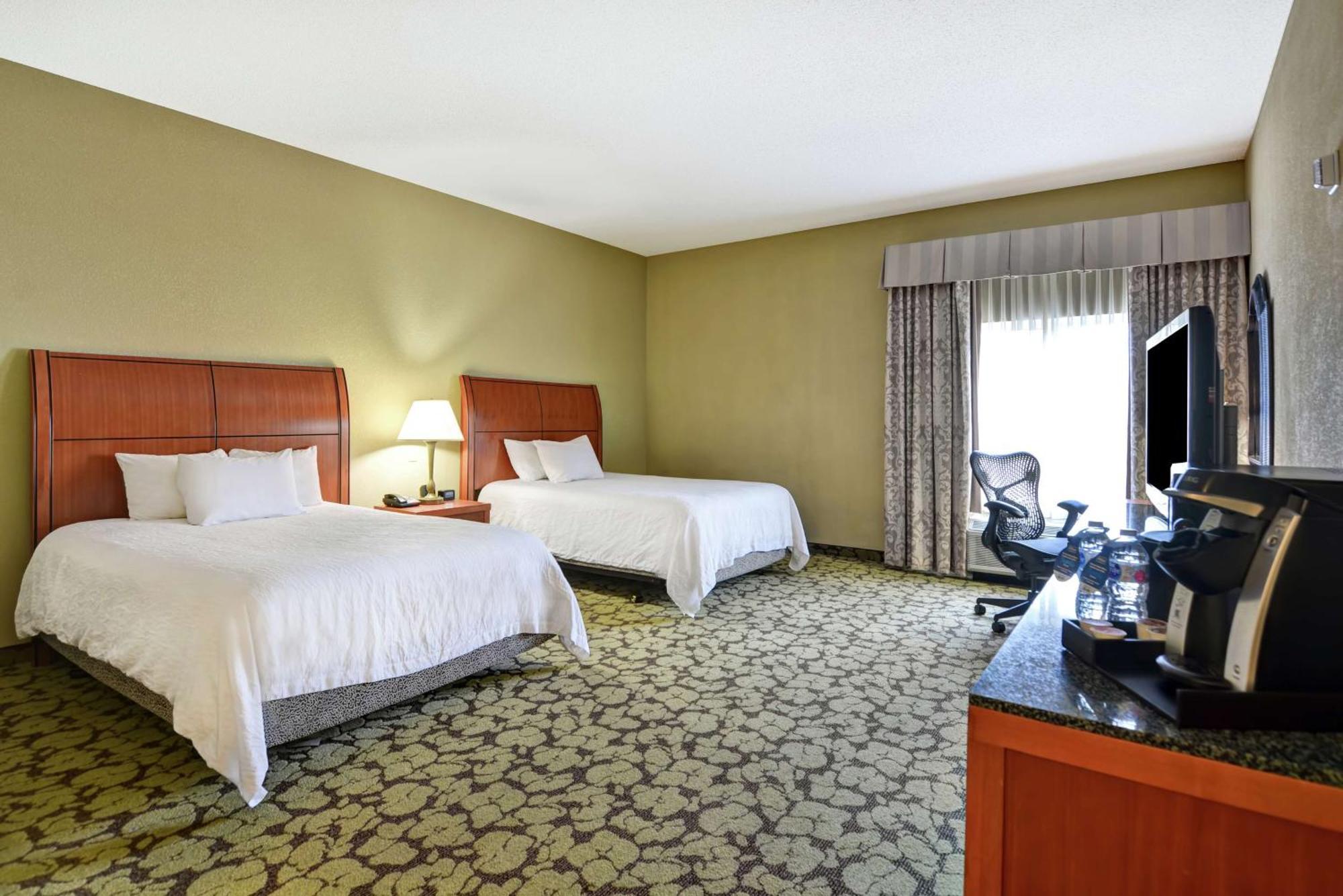 Hilton Garden Inn Hattiesburg Kültér fotó