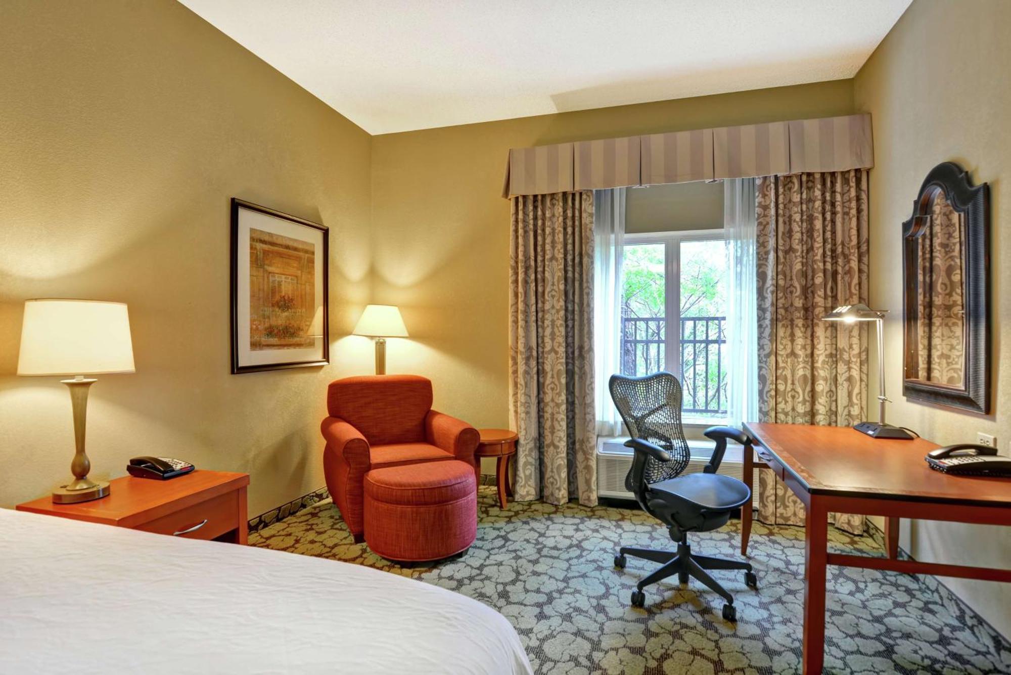 Hilton Garden Inn Hattiesburg Kültér fotó